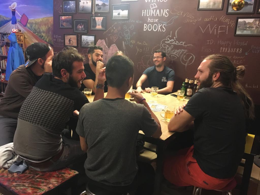 بيت شباب هالونج هابي ها لونغ المظهر الخارجي الصورة