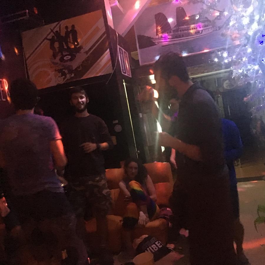 بيت شباب هالونج هابي ها لونغ المظهر الخارجي الصورة